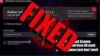 Fixing AMD's Broken Drivers