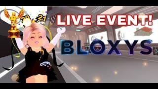  8th Annual Bloxy Awards// EVENTO COMPLETO/FULL EVENT//Roblox 