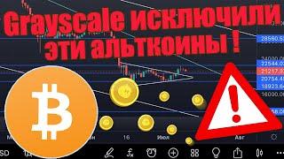 КАКИЕ АЛЬТКОИНЫ ИСКЛЮЧАЮТ! DXY ПОКАЖЕТ ДНО БИТКОИНА! БИТКОИН ПРОГНОЗ, КРИПТОВАЛЮТА 2022