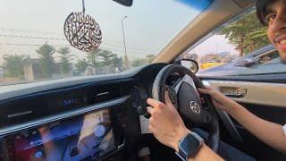 Rash driving N Race  Altis 1.8 Vs city 1.5 tune ️ Driver change ️