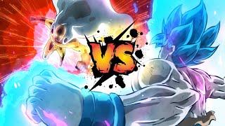 GOKU VS SAITAMA I Fan Animation I One Punch Man Vs Dbz