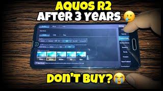 Sharp Aquos R2 PUBG Review After 3 Years? | Should You BUY For Gaming 2024? | Aquos R3,R6 pubg test