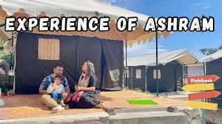 Experience of Ashram in Rishikesh | 5-Day Family Yoga Retreat in Rishikesh | My New Life in Jungle