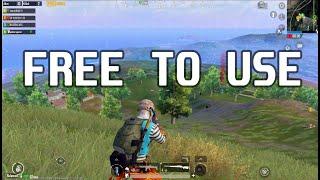 PUBG #21 : Free to use gameplay / No copyright videos / BJ ACH