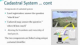 What is Cadastral Surveying?