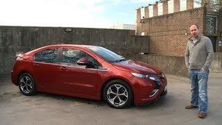 2013 Vauxhall Ampera long term test report - What Car?