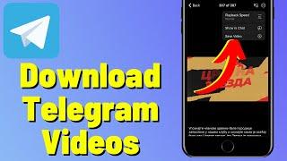 How To Download Telegram Videos To Gallery (2023)