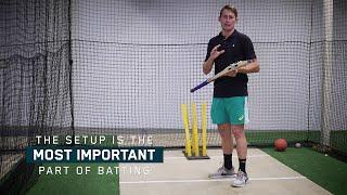 Marnus Labuschagne Batting Tips | Kookaburra Retro Bubble Pro Cricket Bat