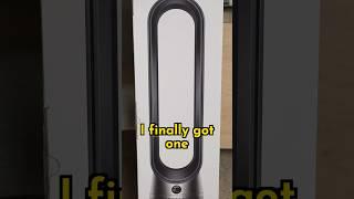 $500 #dyson Pure Cool Fan vs. $60 #govee Tower Fan