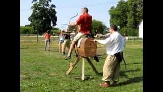 XIX Warsztaty Łucznictwa Konnego Organizowane Przez Amm Archery