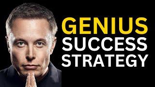 Genius Success Strategy of Elon Musk Tesla