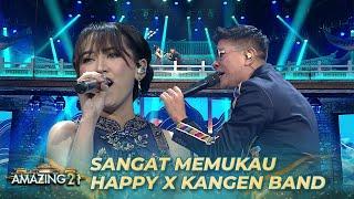 KANGEN BAND X HAPPY ASMARA - Doy | AMAZING 21 GTV 2023