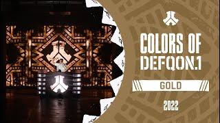 The Viper | Colors of Defqon.1 Weeks | GOLD