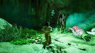 How to get the Artifact of the Hunter & Cave Loot on ARK: Survival Ascended