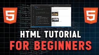 HTML Tutorial for Beginners | Basic foundation