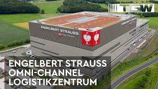 CI Factory - Omni-Channel Distributionszentrum für engelbert strauss | TGW