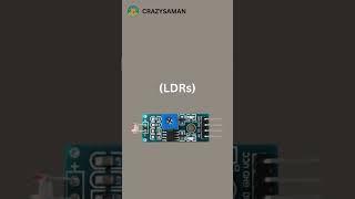 LM393 LDR Light Sensor | Light Dependent Resistor | Photosensitive Sensor |   How To Use