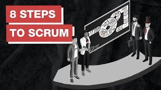 8 Steps To Scrum - Scrum Explained
