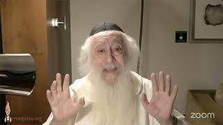 Rabbi David PINTO - 25/12/2025