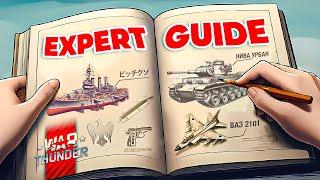 How to Play War ThunderGUIDE+BONUSESHow to get better at War Thunder