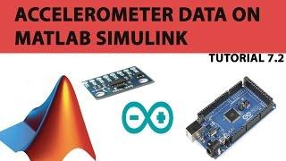 7.2 How to use adxl345 accelerometer with Arduino