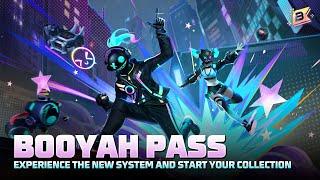Booyah pass season one|Fumes on fire | Free Fire Official