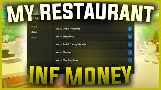 [MOBILE] MY RESTAURANT SCRIPT | FORCE CUSTOMER, ANTI PACE, AUTO STAFF, 1MIL DISHES | PASTEBIN 2024