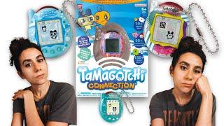 everything we know so far about the TAMAGOTCHI CONNECTION 2024