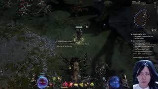 Last epoch HC SSF 1200 Corruption Divine bolt Paladin Livestream