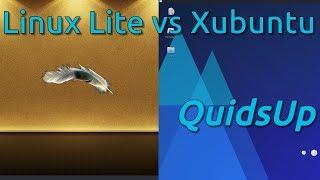 Linux Lite vs Xubuntu