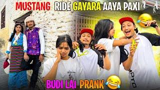 Prank to wife || back from MUSTANG to POKHARA || MRB Vlog ||