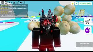 20x The Bananas GiveAway In Pop It Trading | ROBLOX | GW GRP