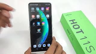 How to enable flip to silent call in infinix hot 11s | Flip to silence kaise on kare | Flip to mute