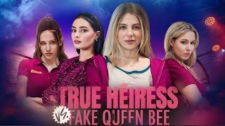 True Heiress vs Fake Queen Bee Full Movie 2024 Fact And Review| True Heiress vs Fake Queen Bee Ep