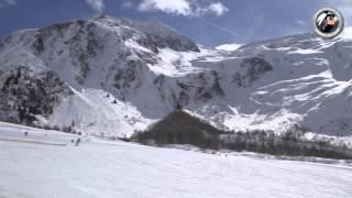 Présentation du domaine skiable de Balme Tour Vallorcine