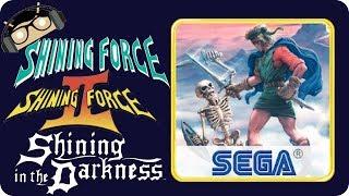 SEGA Forever: Shining Force Classics (Android)  [Manjoume]