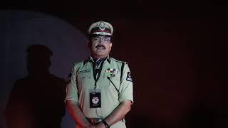 Crimes During Changing Times | Anjani Kumar IPS | TEDxSCETW