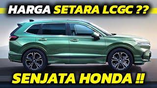 HONDA MENGANCAM !! TEROBOSAN TERBARU KELUARKAN MOBIL BARU 2023 DI INDONESIA? GANTIKAN CR-V KAH?