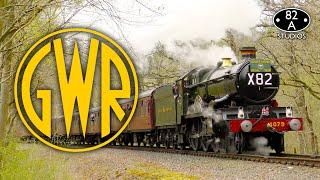 The Big Four at 100 - Great Western Railway