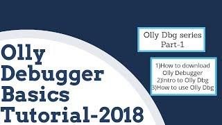 Ollydbg tutorial [2019] ollydbg cracking tutorial series + ollydbg download [Part 1]