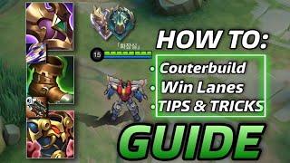 How to properly COUNTERBUILD your ENEMIES with Tips & Tricks (Full Guide) | Mobile Legends