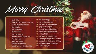 Christmas Songs of All Time  Best Christmas Music Playlist #live