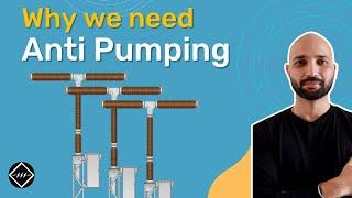 Antipumping in Circuit Breaker | Why it is needed? Explained | TheElectricalGuy