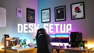 My New Desk Setup - Kyoto | Motion Graphics, Designer Setup