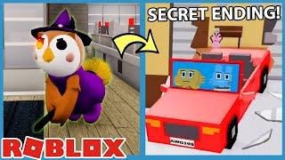 PIGGY SECRET FLYING SKIN & KITTY CHAPTER 6 NEW ENDING!! - Roblox