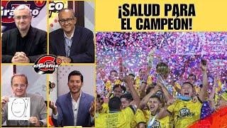 ¡ONCE DEPORTIVO, CAMPEÓN DEL APERTURA 2024!