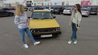 Баба за рулем: Обзор Volkswagen Golf II