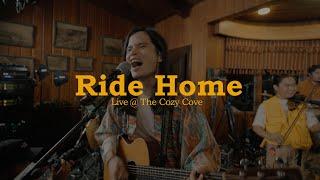 Ben&Ben - Ride Home Live at The Cozy Cove