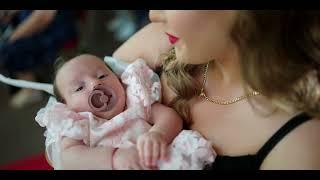 Isabella Celine - Christening Video Teaser | Sony FX3 & FX30