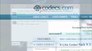 How to download and install K Lite Codec pack 9.3 full